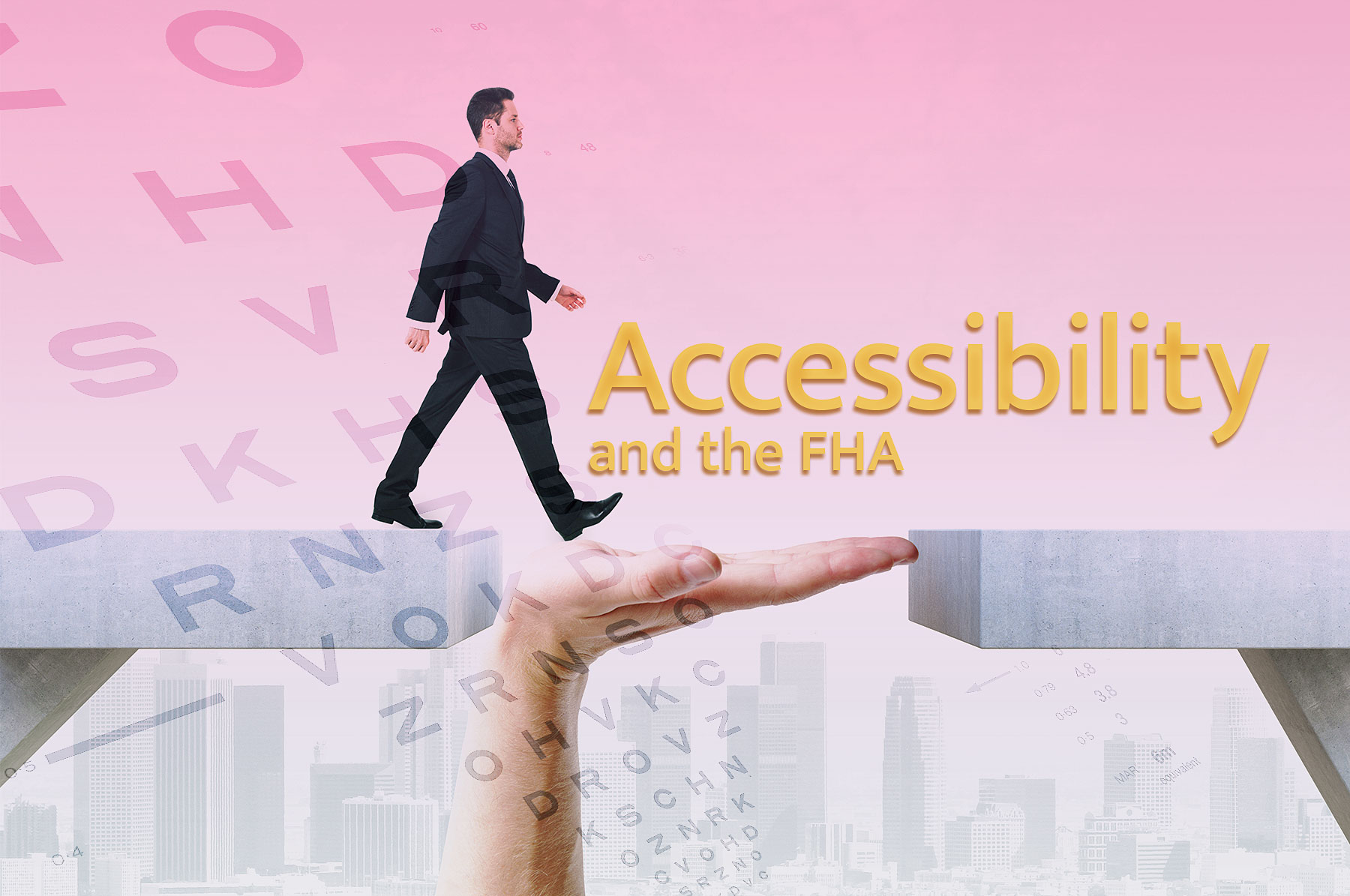 accessibility and the FHA