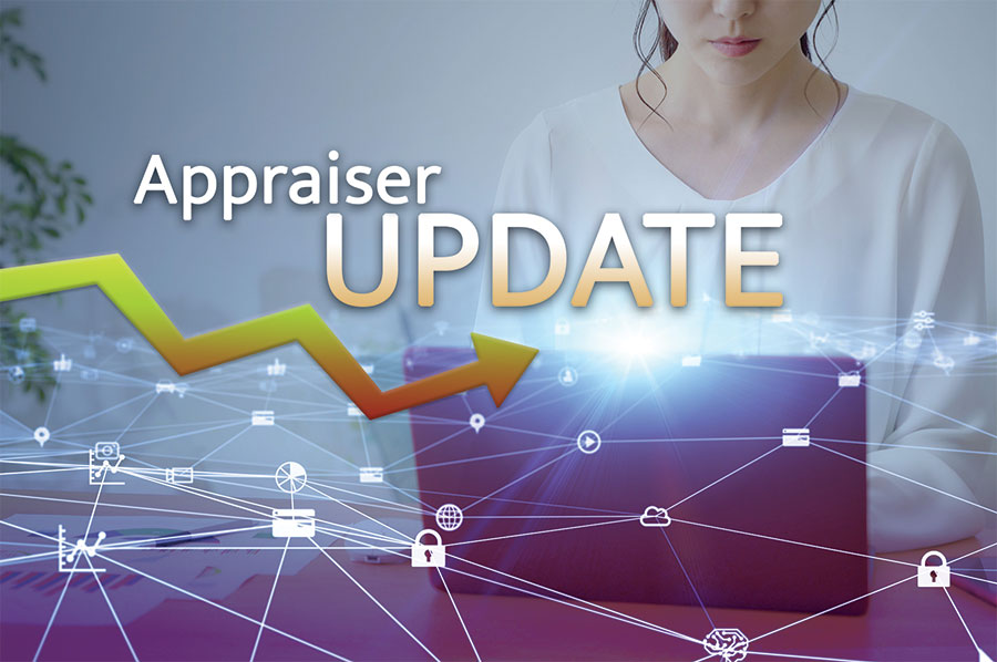 appraiser update