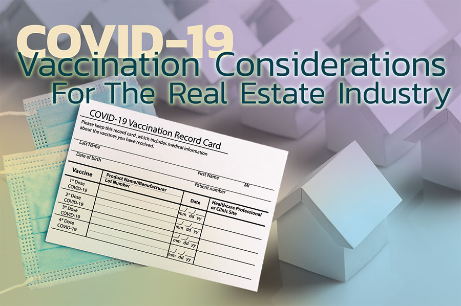 COVID-19 vaccination considerations