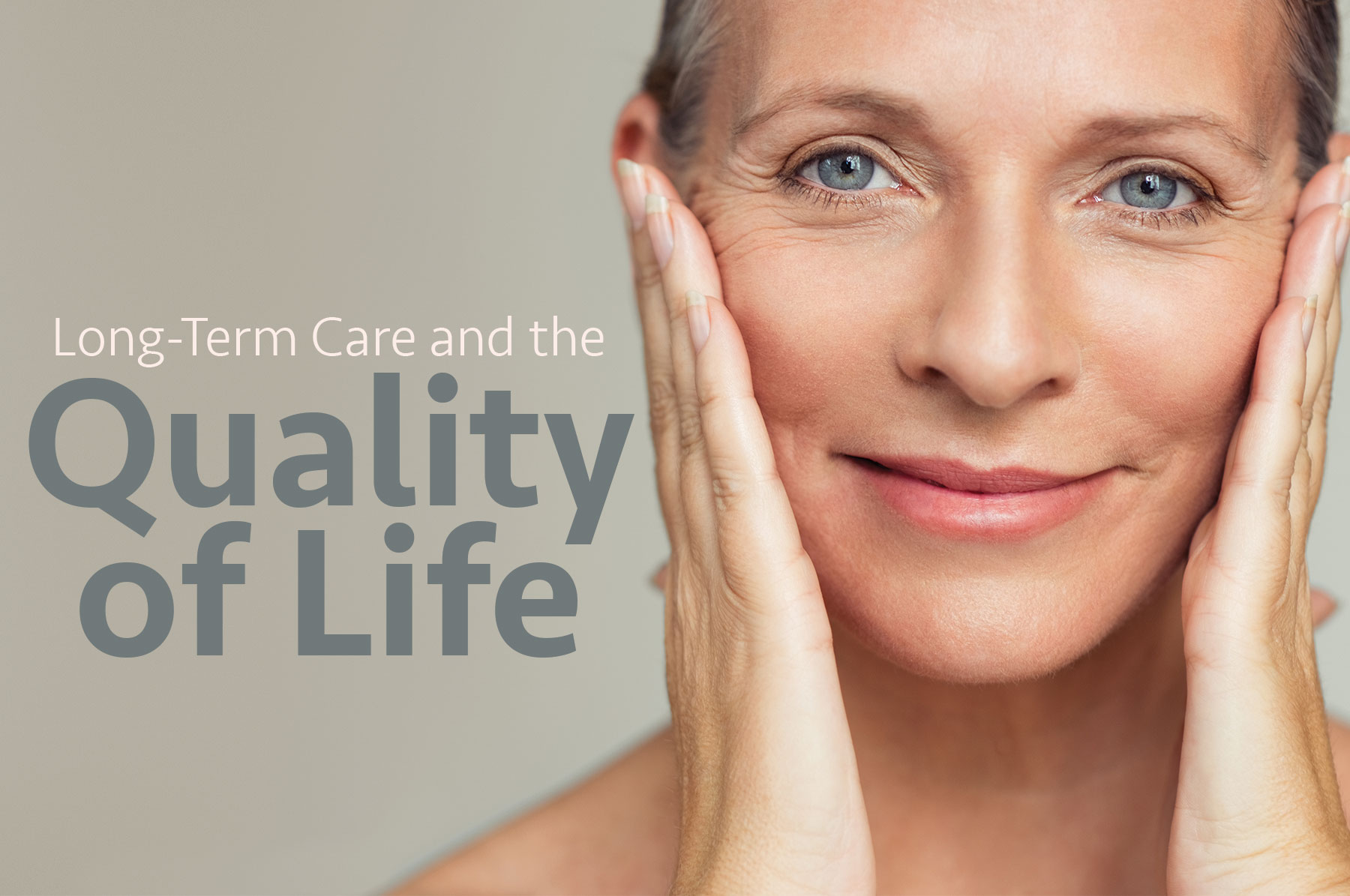 women and long term care