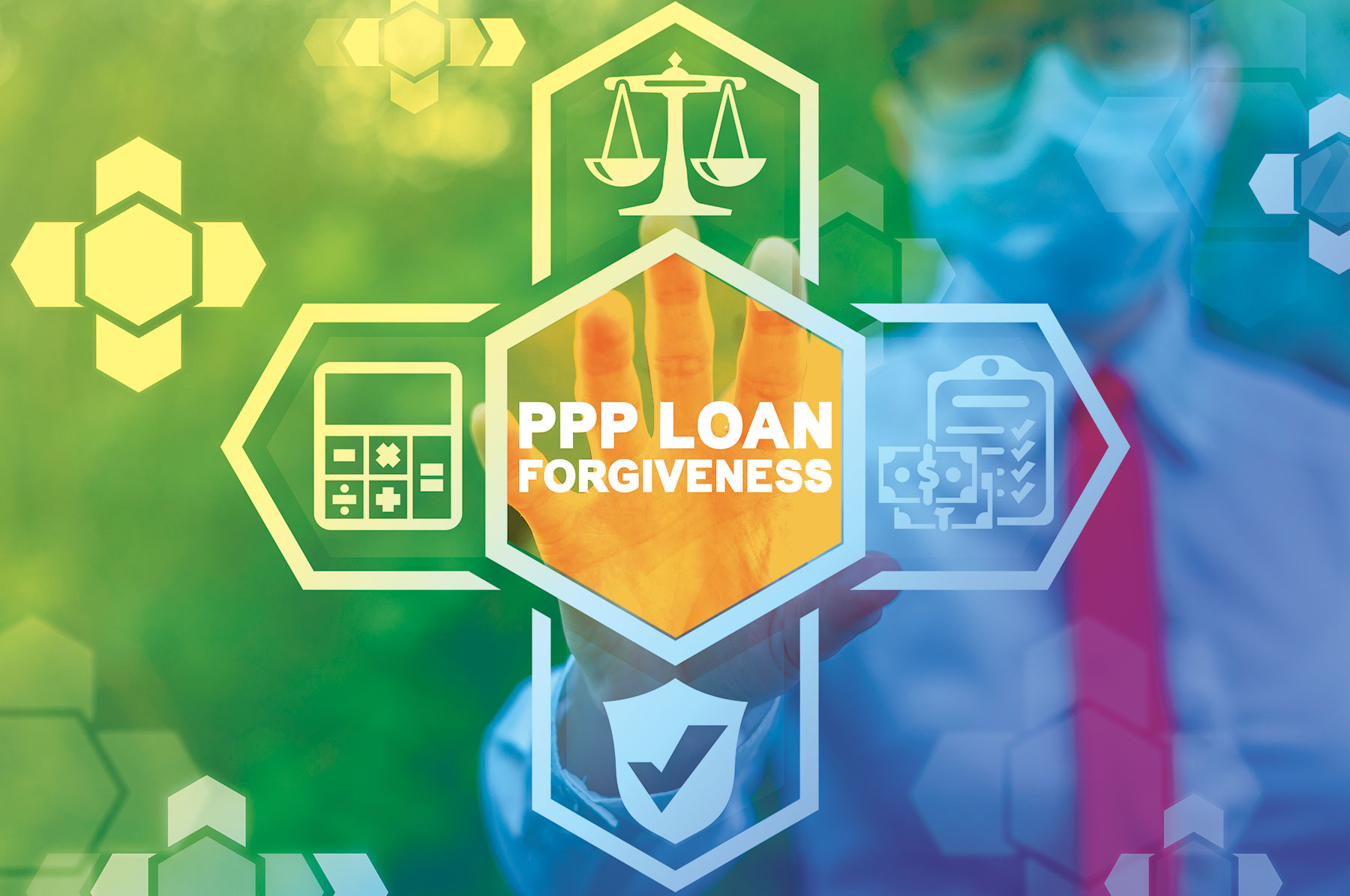 ppp loan forgiveness