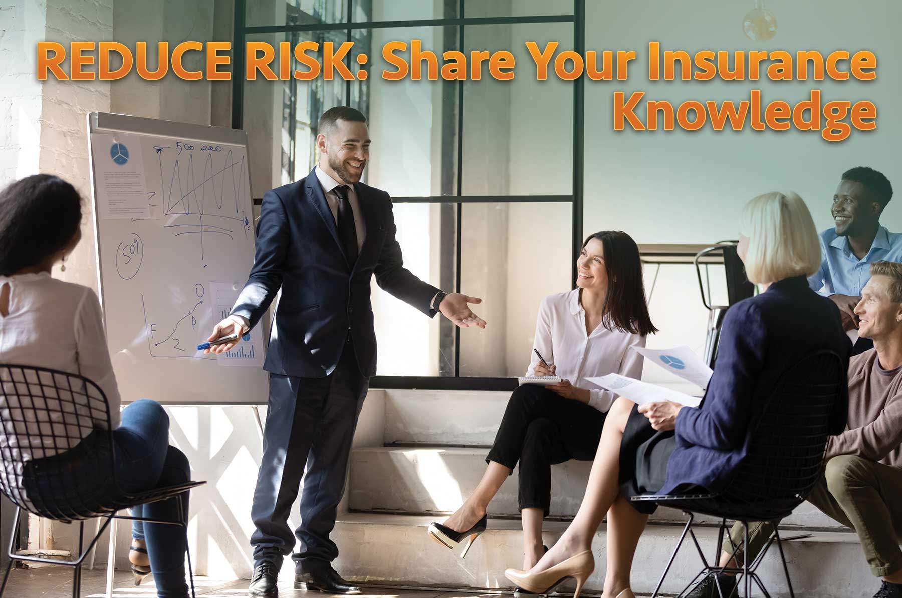 teach your agents about insurance