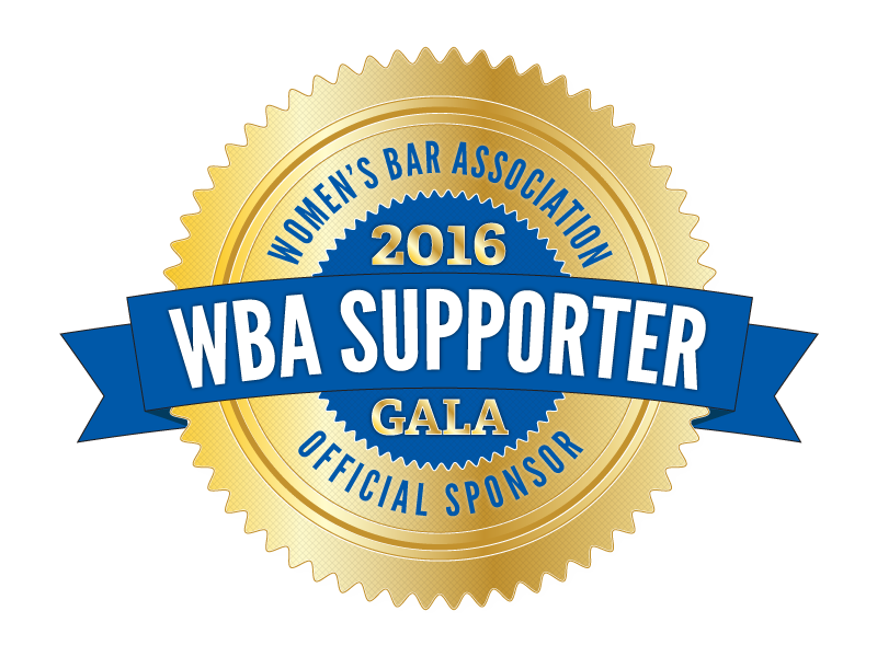 women's bar association supporter